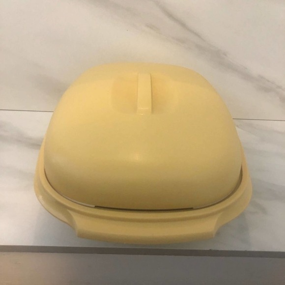 Tupperware Serving Steamer Bowl set vintage USA rare Lid - Picture 5 of 12